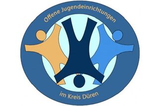 Offene Jugendeinrichtungen im Kreis Düren Logo