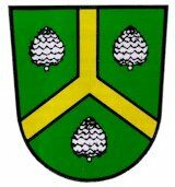Das Wappen der Gemeinde Hürtgenwald